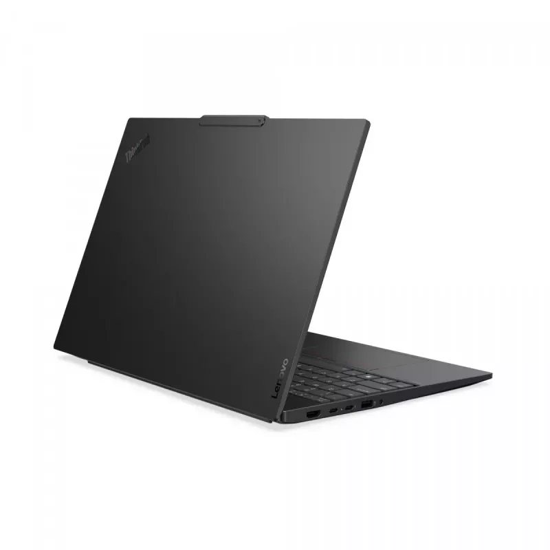 Laptop Lenovo ThinkPad E16 G3 22AY001SPB — Intel Ultra 7, 16,0 inch WUXGA, 16 GB RAM, 512 GB SSD, Windows 11 Pro, Schwarz, 1 Jahr Garantie