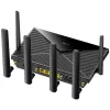 Cudy Neuer 4G LTE Cat 6 WiFi Router, Qualcomm-Chipsatz, LTE-Modem-Router, Dual-SIM 4G-Cellular-Router, AC1200 Dualband-WLAN, 4 Gigabit-Ports, OpenVPN, W