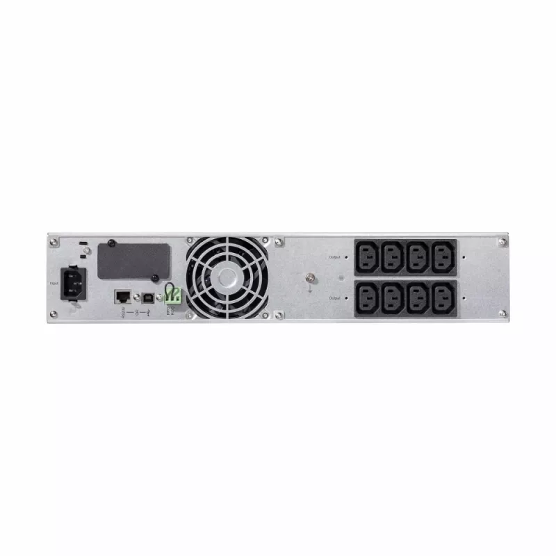 Eaton 5SC1000IR USV (Unterbrechungsfreie Stromversorgung) Line-Interactive 1 kVA 700 W 8 AC-Ausgänge