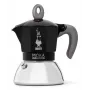 Bialetti Moka Induction Moka-Kanne 2 Tassen