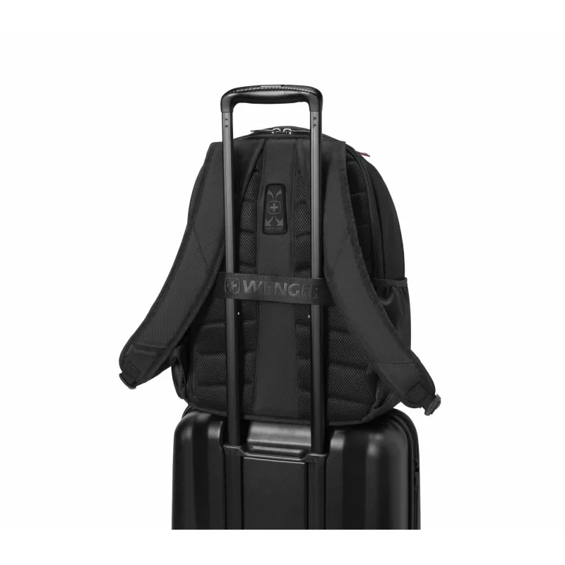 Freizeitrucksack Wenger SwissGear XE Professional Grau Polyester PVC