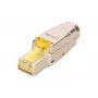 Digitus CAT 6A Feldstecker DN-93638 AWG 22-27 unterstützt bis zu 4PPoE