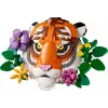 Konstruktionsspielzeug LEGO Art Fauna Collection Tiger Set 31217 – baubares Tigermodell