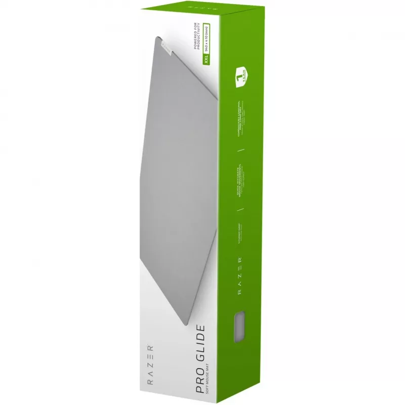 Mauspad Razer Pro Glide grau