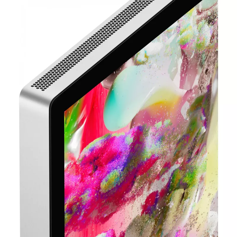 Apple Studio Display 27 Zoll, Display mit Nano-Texturglas, VESA-Montageadapter, 5120 x 2880 (5K)