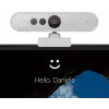 Lenovo GXC1D66063 Webcam 2,8 MP 1920 x 1080 Pixel USB-C Grau