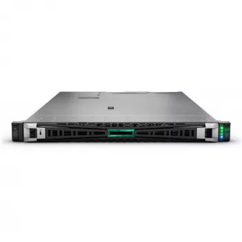 HPE ProLiant DL360 Gen11 4510 2,4 GHz 12c 1P 2x32GB-R 8SFF MR408i-o 2x960 GB SSD 2x1000 W PS EU Server