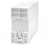 Qoltec 50885 Stabile Hutschienen-Stromversorgung mit USV-Funktion | 40W