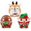 Spielfigur Zuru Snackles Christmas – Überraschungs-Sammelblindbox, sortierte Einzelfigur