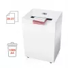 Aktenvernichter HSM Pure 740 Streifenschnitt 3,9 mm, 400 mm Arbeitsbreite, vernichtet CDs und Kreditkarten