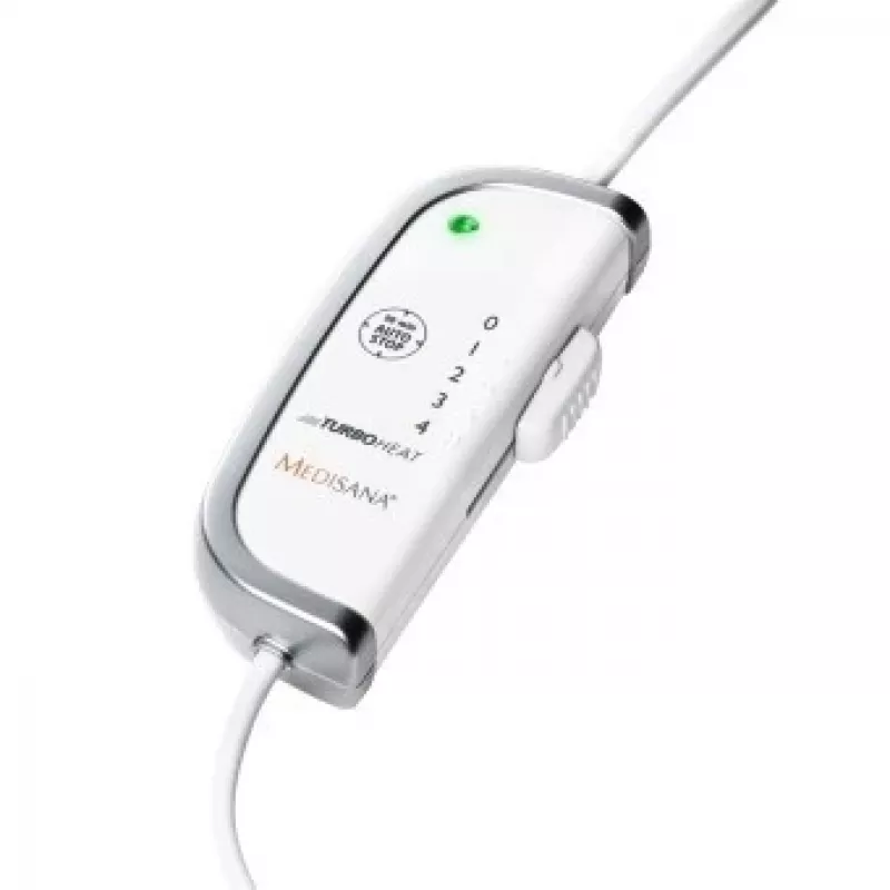 Medisana HP 630 elektrisches Heizkissen für Rücken und Schultern, 55 x 65 cm