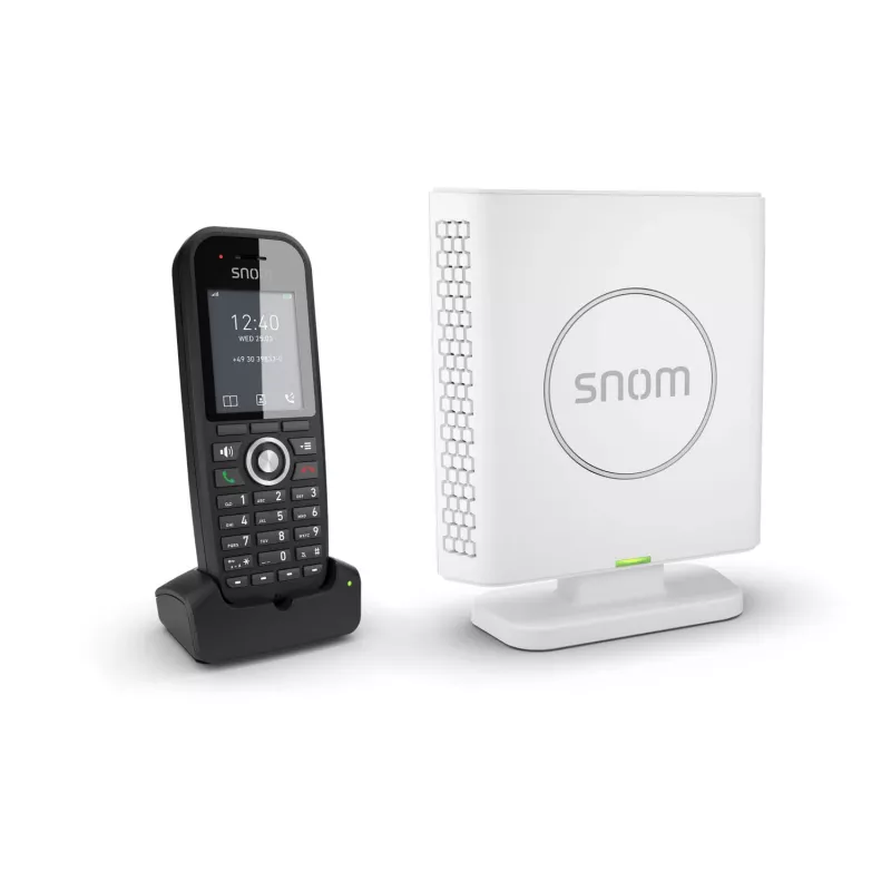 Schnurloses Telefon SNOM M430