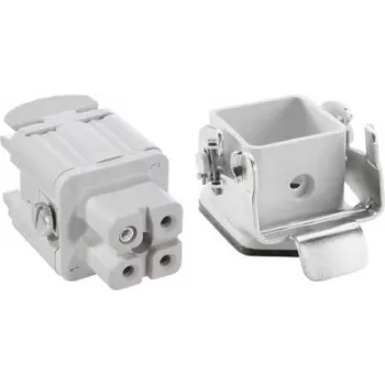 LappKabel Steckverbinderset EPIC®KIT H-A 3 75009605 3 + PE Schrauben 1 Set (75009605)