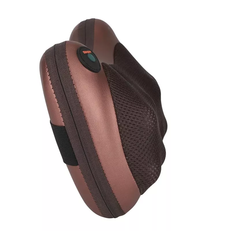 Extralink Smart Life Massagekissen | Massagekissen | 8 Massageköpfe, AC/DC-Netzteil