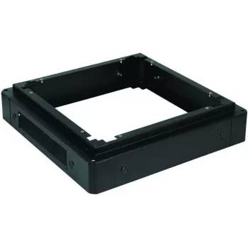 Rack-Sockel LOGON RAP105BL Schwarz Metall 48,3 cm 570 mm 770 mm