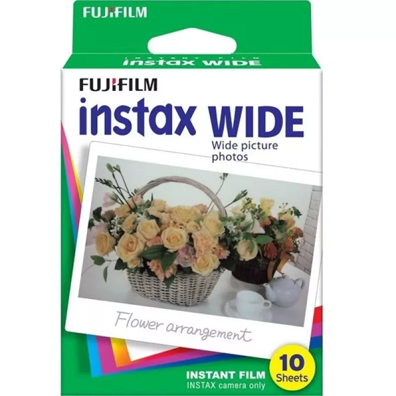 Instax Wide 10 /PK 10 Fotos