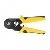 Crimpzange DeLOCK 90558 Schwarz Gelb
