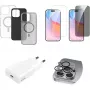 4smarts Value Set für Apple iPhone 16 Pro MagSafe-kompatibel