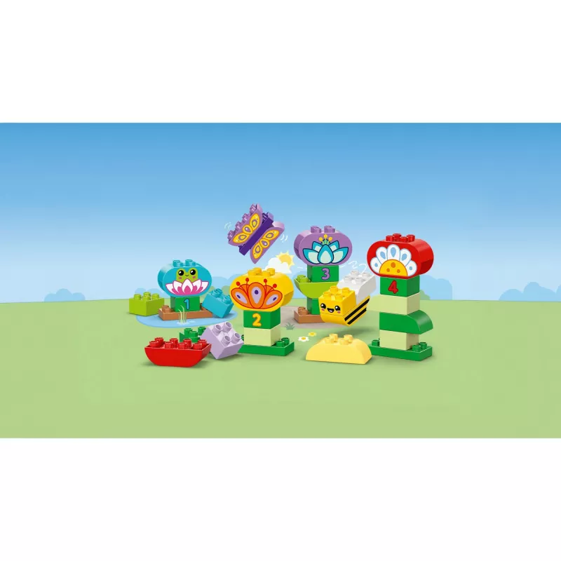 LEGO DUPLO 10444 Kreativer Garten und Blumen