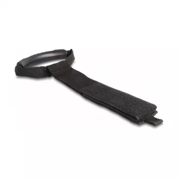 DeLOCK Tragegurt mit Klettverschluss L 560 x B 50 mm schwarz 2 Stück