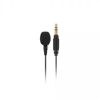 RØDE LAVALIER GO - Mikrofon Schwarz, Weiß Ansteckmikrofon