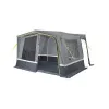 Campervan Awning Tramp 2.0 (Grau/Limette)