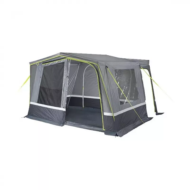 Campervan Awning Tramp 2.0 (Grau/Limette)