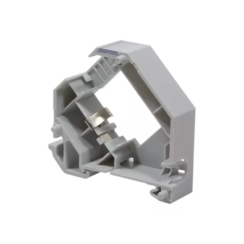 Logilink | DIN-Schienenadapter für 1x RJ45 Keystone-Modul | MP0053