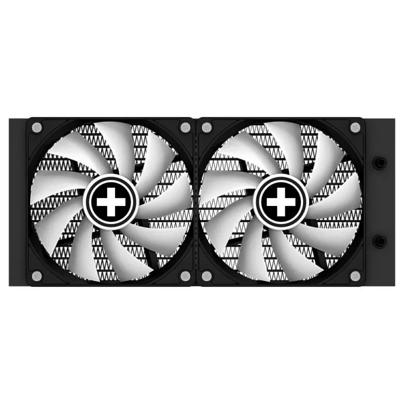 Xilence LiQuRizer LQ240RGB Prozessor All-in-One Flüssigkeitskühler 1 Stück