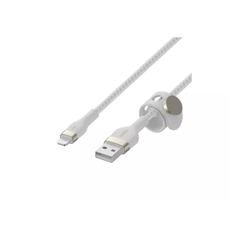 Lightning-Kabel Belkin CAA010BT1MWH 1m Weiß