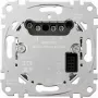 Elektrisches Relais Merten MEG5161-0000, metallic, 220–230 V AC, 50–60 Hz, 10 A, Kabel 2×2,5 mm²
