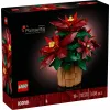 LEGO ICONS 10370 Weihnachtsstern