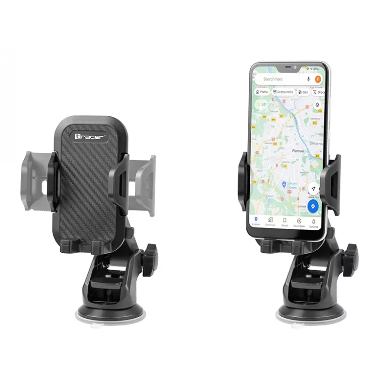 Passive Halterung Tracer TRAUCH46871 Mobiltelefon/Smartphone Schwarz