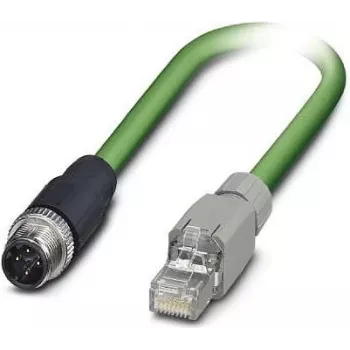 PHOENIX-CONTACT VS-M12MS-IP20-93B-LI/3,0 M12 Signalkabel, 3 m, IP20
