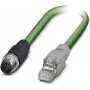 PHOENIX-CONTACT VS-M12MS-IP20-93B-LI/3,0 M12 Signalkabel, 3 m, IP20