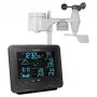 Digitale Wetterstation Sencor SWS 9700 Schwarz