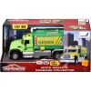 Spielzeugauto Majorette Mack Granite Müllwagen Modell 213743007, Druckguss-Modellauto