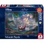 Schmidt Spiele Rapunzel Puzzle 1000 Teile Cartoons