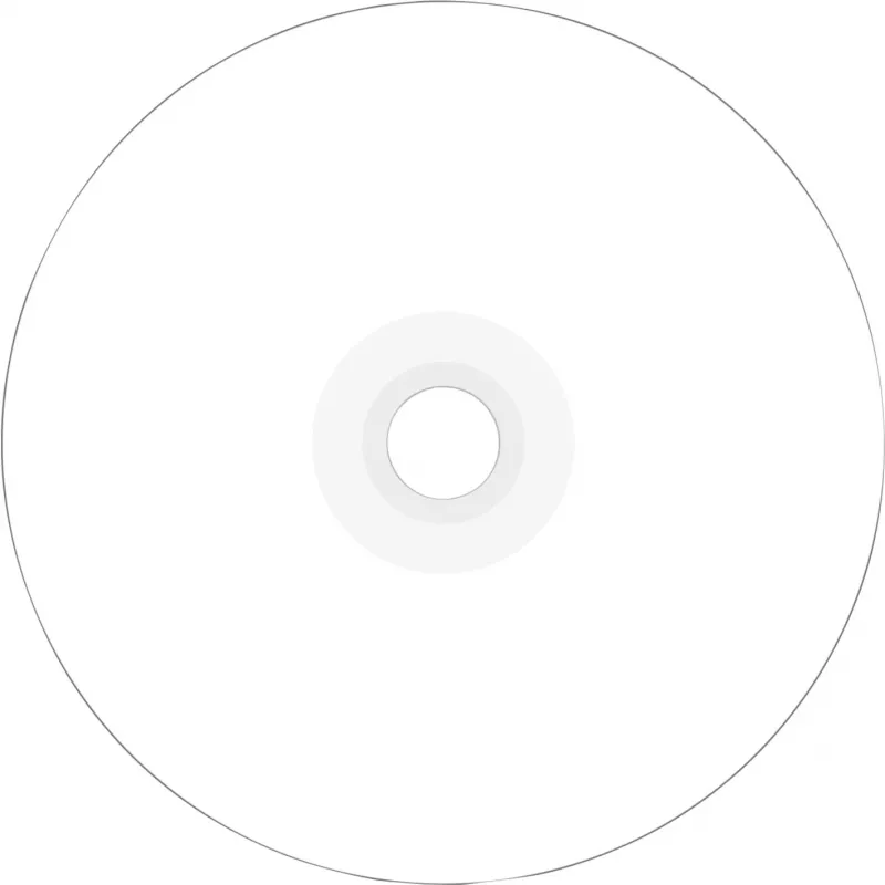 MediaRange Inkjet Fullsurface-Printable - 100 x DVD+R 16x - Speichermedium (MR414)