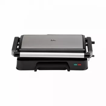 Elektrogrill Jata JEGR1124 mit Antihaftbeschichtung und einstellbarer Temperatur