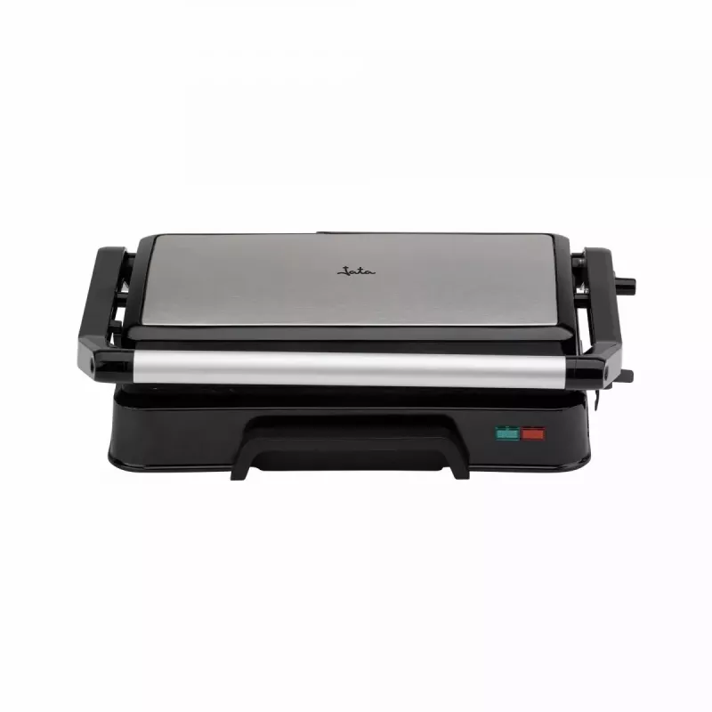 Elektrogrill Jata JEGR1124 mit Antihaftbeschichtung und einstellbarer Temperatur