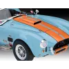 Plastikmodellauto 65 Shelby Cobra 427 1/24