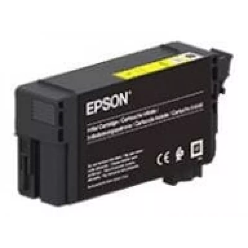 Epson Tintenpatrone Einzelpack UltraChrome XD2 T40C440 Gelb