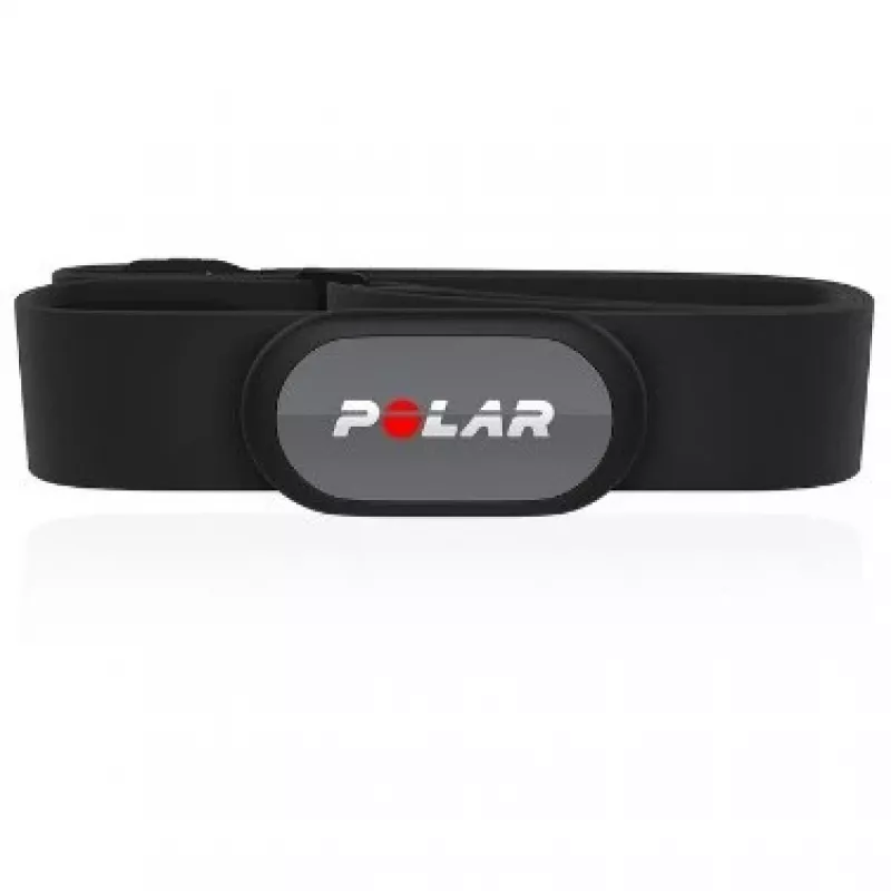 Polar H9 – Herzfrequenzmesser für Handy, Smartwatch, Aktivitätstracker – M-XXL