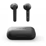 Headset URBANISTA STOCKHOLM kabelloses In-Ear-Bluetooth-Headset für Anrufe und Musik, 10 m Reichweite, schwarz