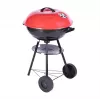 Extralink Home GL-603 Runder Grill auf Rädern