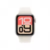 Apple Watch SE 3 GPS 40mm, Aluminiumgehäuse, Starlight