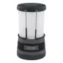 USB-betriebene Campinglaterne Outwell Carnelian DC 1000, LED 1000 lm, 2700 K, Li‑Ion, ABS/Aluminium, 115×115×200 mm