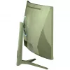 Gebogener Computermonitor Arozzi Nova 34 Zoll (86,4 cm) 3440×1440 AZ-NO-34T2K165-FST Grün