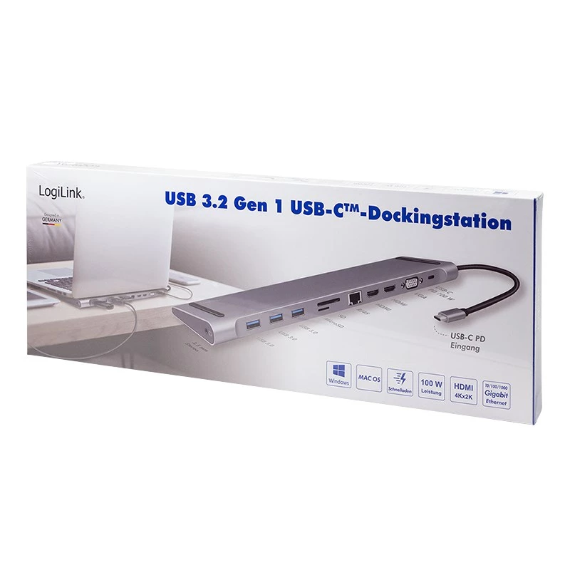 Docking Station LogiLink UA0373